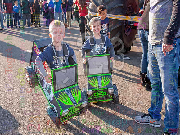 2015-01-31 MONSTER JAM® @ Petco Park, San Diego, CA