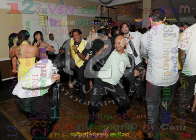Jeremey & Tracy's Wedding