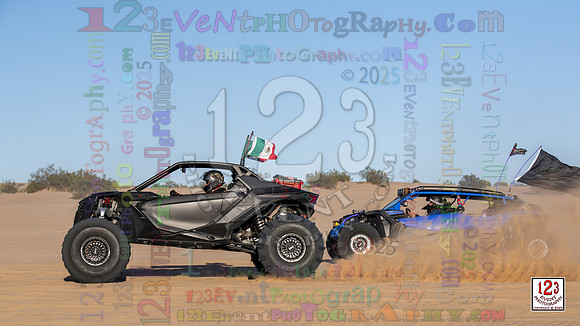 2025 Glamis SxS Feb 21 & 22, 2025