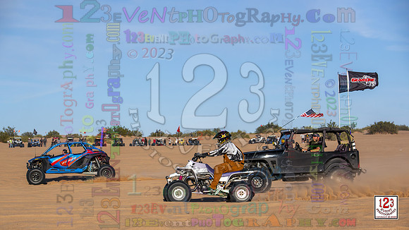 2025 Glamis SxS Feb 21 & 22, 2025