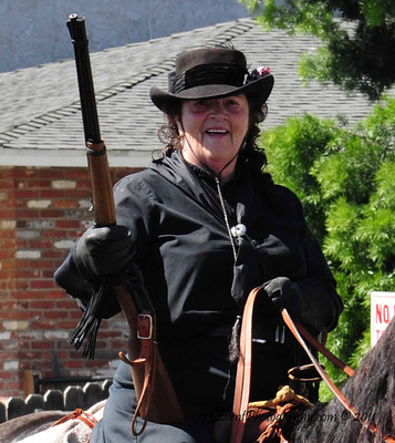 2011 Lakeside Western Days Parade