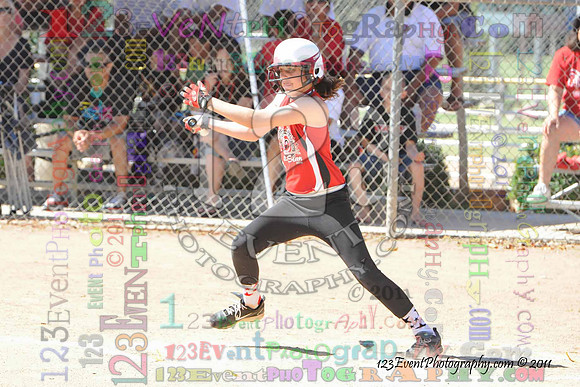 2011 Softball State Games of America