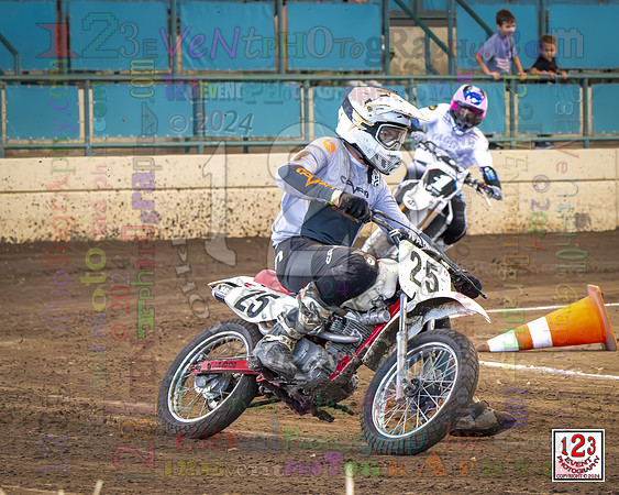 2024-06-21 Flat Track Del Mar San Diego County Fair