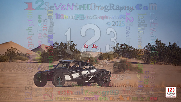 2025 Glamis FRIDAY Sand Cars/Rails Feb 21, 2025