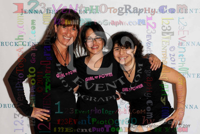 2011 GIRL POWER Special Event By The Jenna Druck Center
