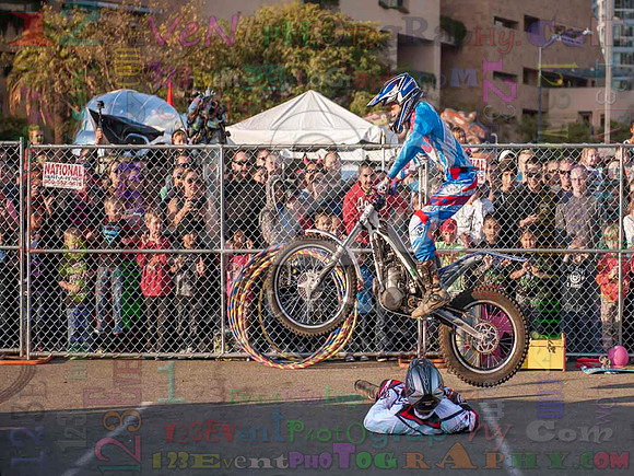 2015-01-31 MONSTER JAM® @ Petco Park, San Diego, CA