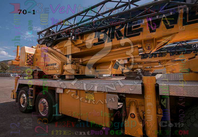 Brewer Crane & Rigging 3 Cranes
