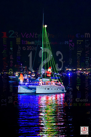 2024-12-15 San Diego Bay Parade of Lights