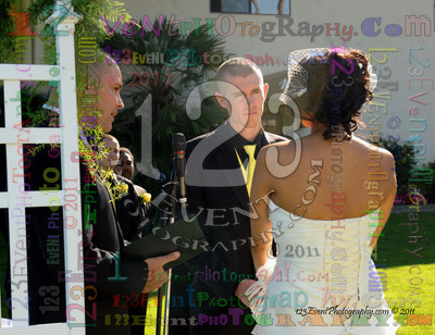 Jeremey & Tracy's Wedding