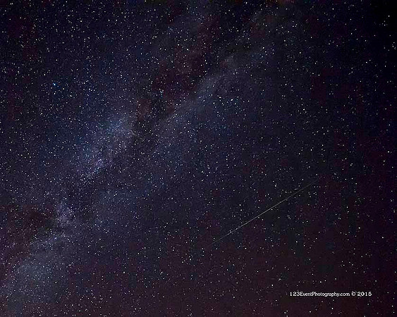 2015-08-12 Perseid Meteor Shower