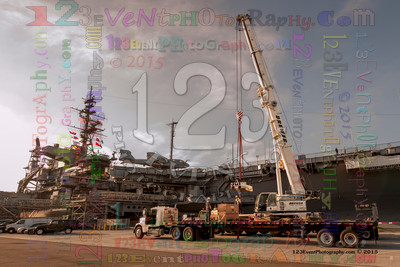 2015-08-12 Brewer Crane & Rigging The Midway