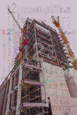 2015-08-10 Brewer Crane & Rigging San Diego Central Courthouse