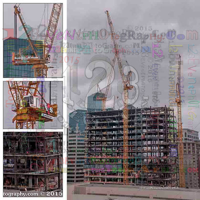 2015-08-10 Brewer Crane & Rigging San Diego Central Courthouse