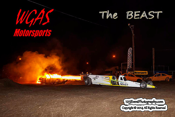 2014 WGAS Motorsports The Beast