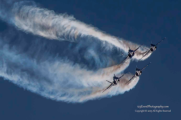 2015 Miramar Air Show Blue Angels