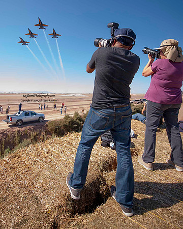 2015 Blue Angels at NAF El Centro