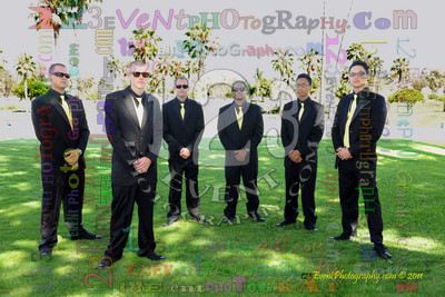 Jeremey & Tracy's Wedding