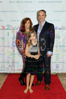 2011 GIRL POWER Special Event By The Jenna Druck Center