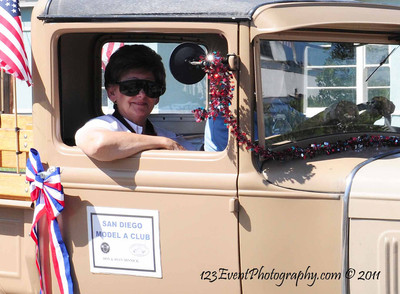 2011 Lakeside Western Days Parade