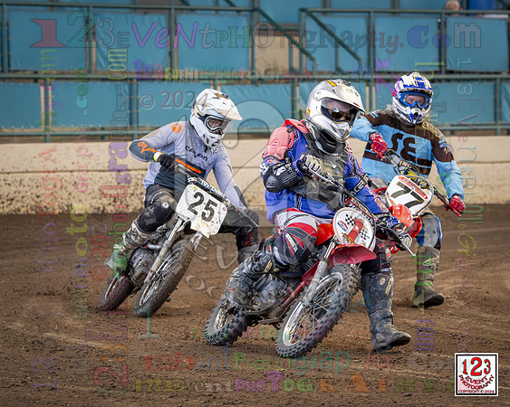 2024-06-21 Flat Track Del Mar San Diego County Fair