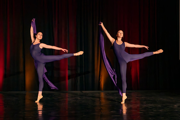 2024 City Ballet Gala Echoes of Spain