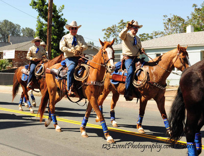 2011 Lakeside Western Days Parade