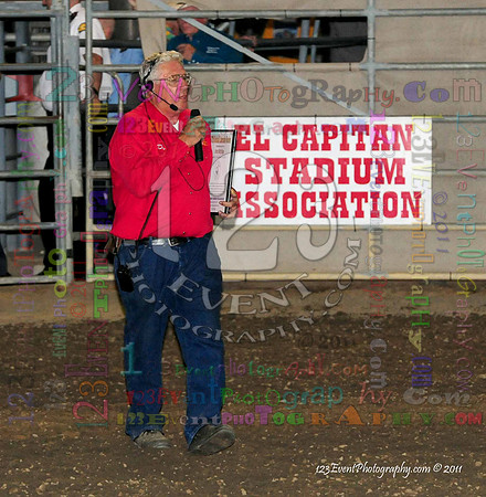 2011 Lakeside Rodeo