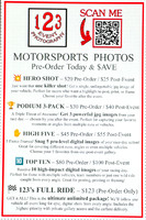 123's Motorsports