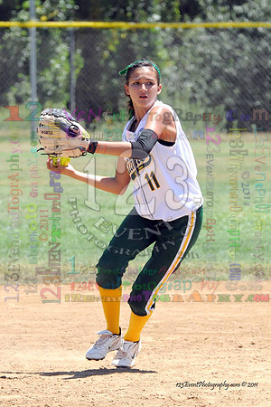 2011 Softball State Games of America