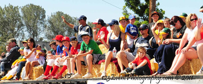 2011 Lakeside Western Days Parade