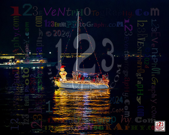 2024-12-15 San Diego Bay Parade of Lights