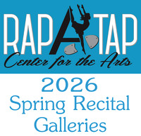 123's Dancing - Rap A Tap Center For The Arts