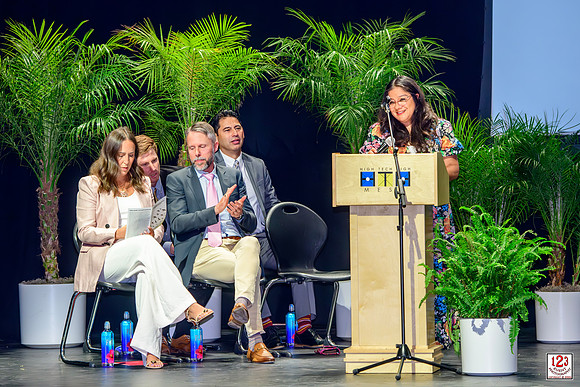 123's 2026 High Tech High Mesa Graduation & Reception