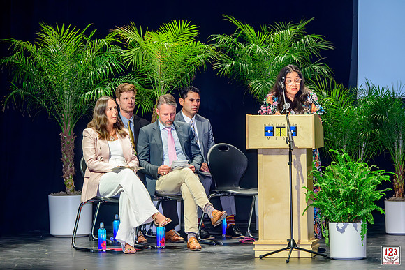 123's 2026 High Tech High Mesa Graduation & Reception