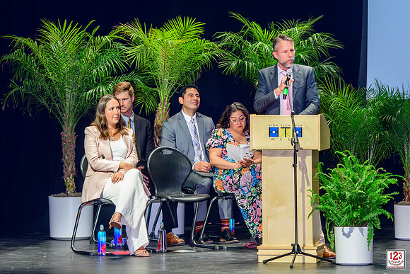123's 2026 High Tech High Mesa Graduation & Reception