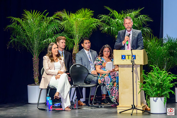 123's 2026 High Tech High Mesa Graduation & Reception
