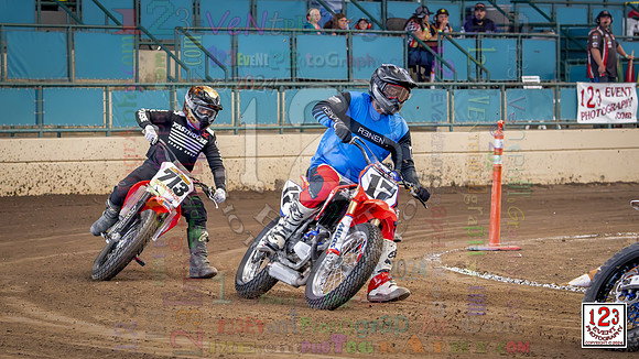 2024-06-22 Flat Track Del Mar San Diego County Fair