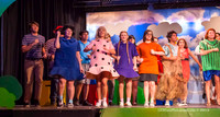 2013-12-13 A Charlie Brown Christmas Special - Clairemont High
