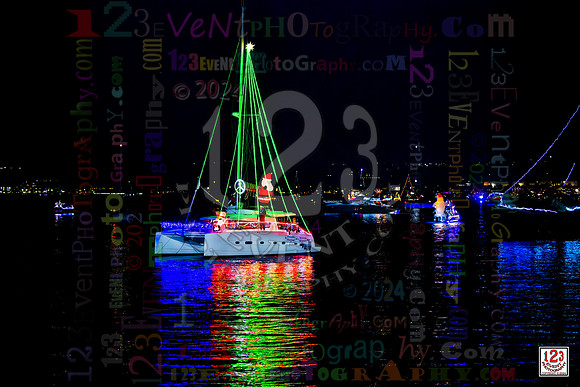 2024-12-15 San Diego Bay Parade of Lights