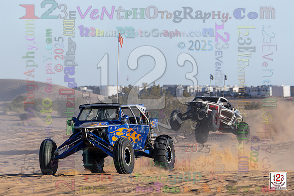 2025 Glamis FRIDAY Sand Cars/Rails Feb 21, 2025