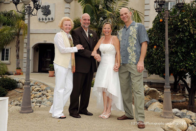 2010 Ken & Lisa's Wedding Reception
