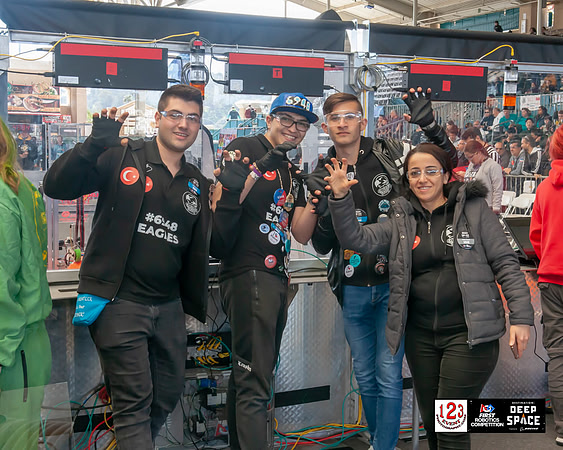 2019 FIRST® Del Mar WEB & DEVICE FRIENDLY