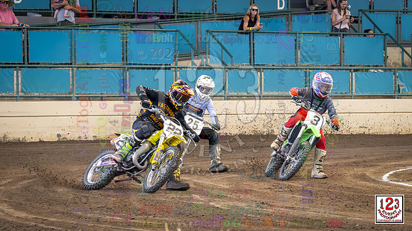 2024-06-21 Flat Track Del Mar San Diego County Fair