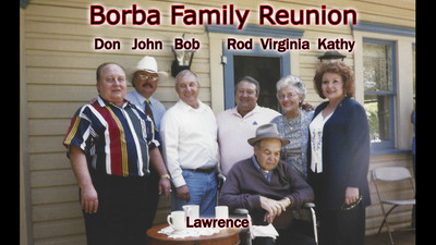 John Borba 1952 - 2025