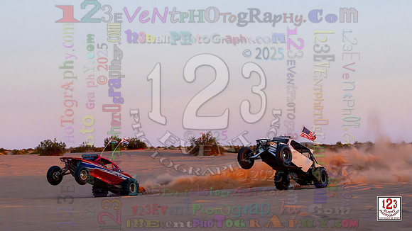 2025 Glamis FRIDAY Sand Cars/Rails Feb 21, 2025