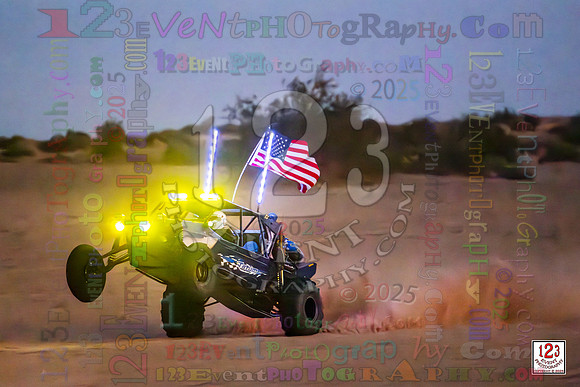 2025 Glamis FRIDAY Sand Cars/Rails Feb 21, 2025