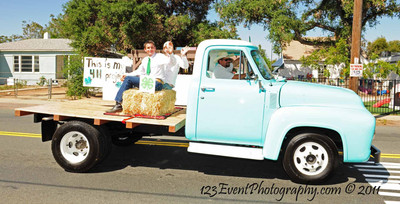 2011 Lakeside Western Days Parade