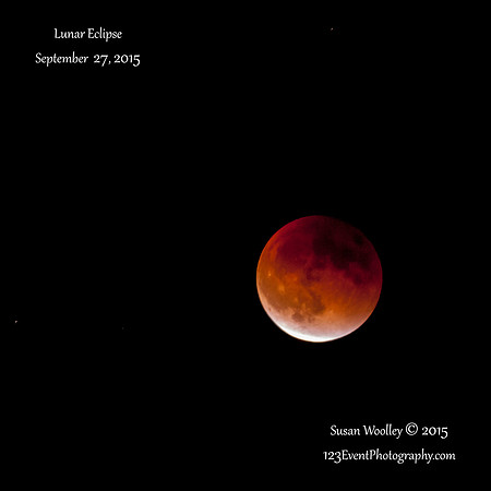 2015 Lunar Eclipse