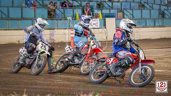 2024-06-21 Flat Track Del Mar San Diego County Fair