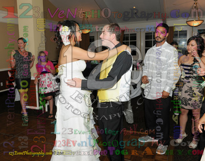 Jeremey & Tracy's Wedding